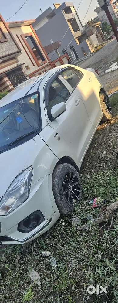 Maruti Suzuki Dzire 2019