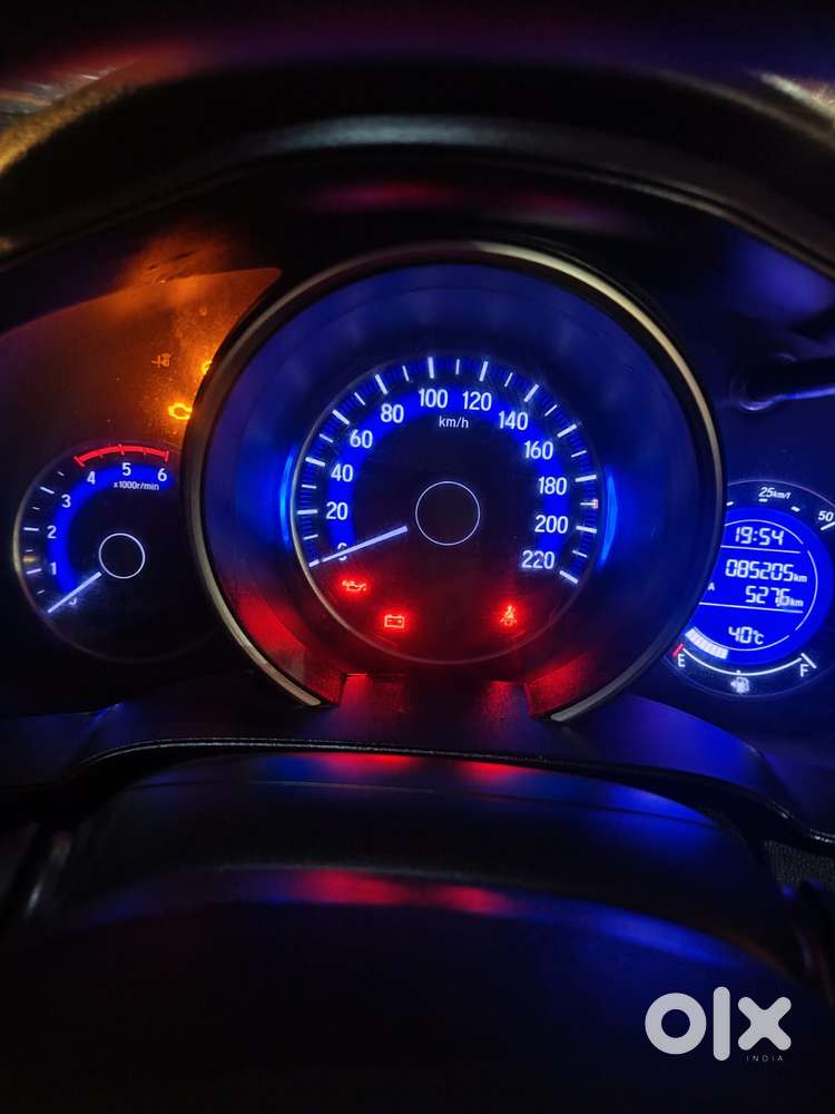 Honda Wr-v 1.2 Vx I-vtec, 2017, Diesel
