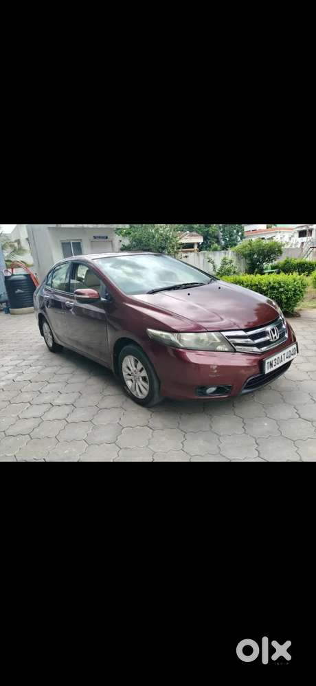 Honda City 1.5 V Mt, 2013, Petrol