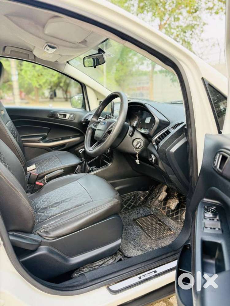 Ford Ecosport 1.5 Ti Vct Mt Trend, 2018, Petrol