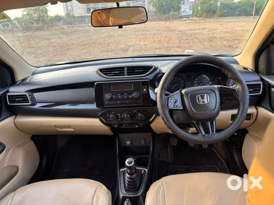 Honda Amaze S Petrol, 2021, Petrol