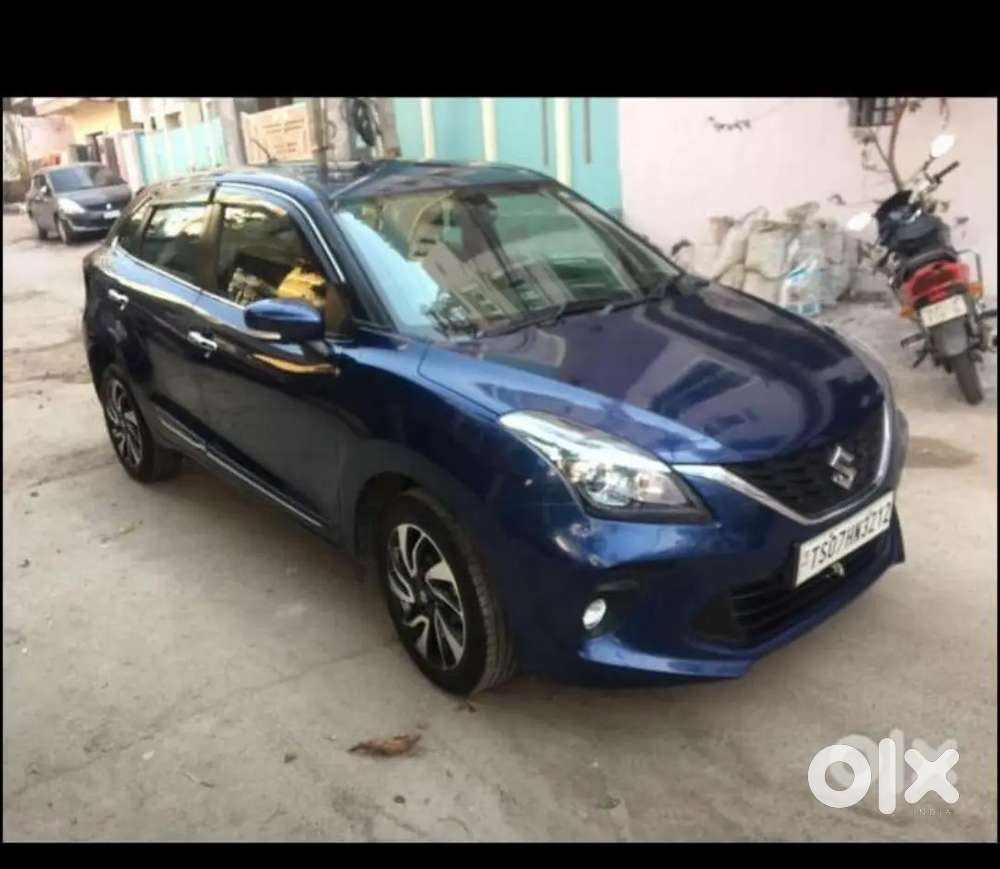 Maruti Suzuki Baleno 2021 Petrol 65000 Km Driven