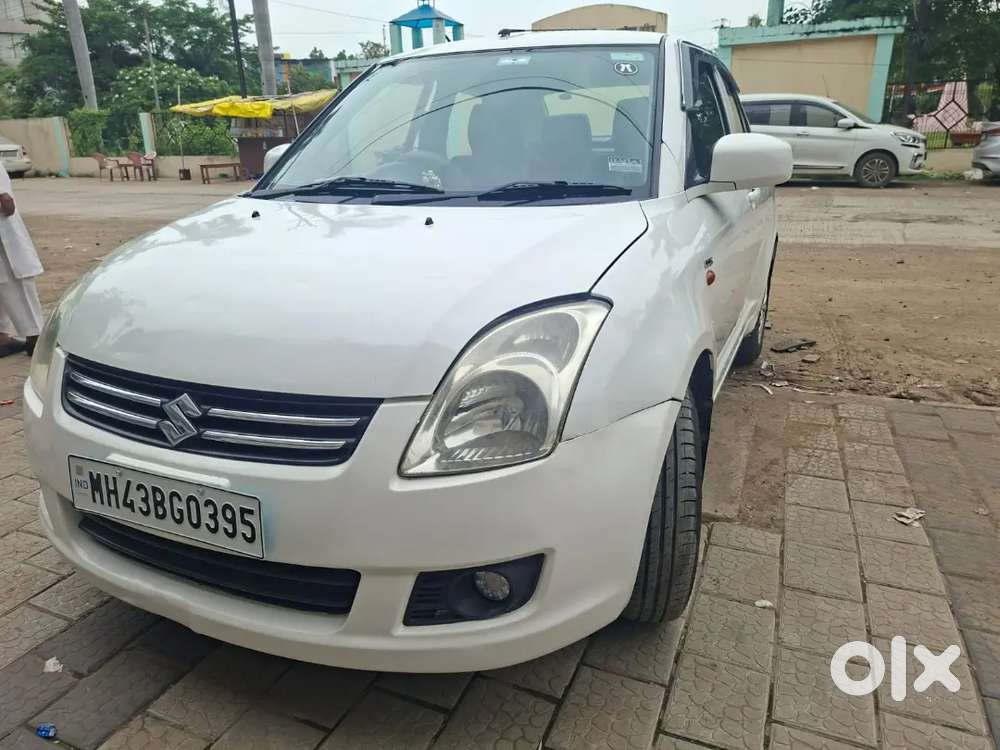Maruti Suzuki Dzire 2017 Diesel Car