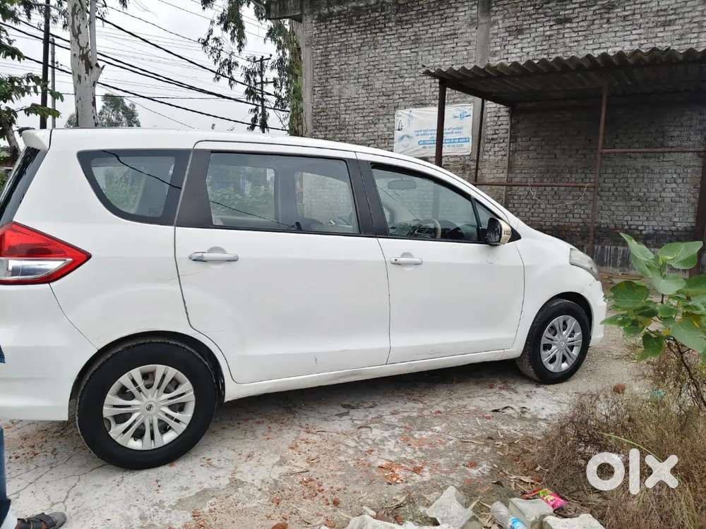 Maruti Suzuki Ertiga Diesel 2016