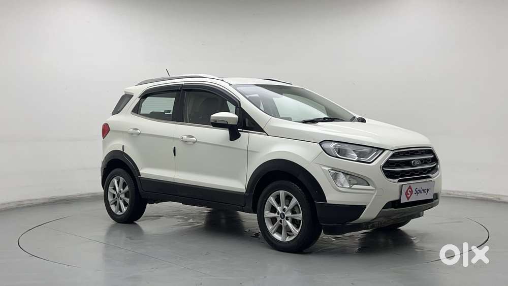 Ford Ecosport 1.5 Ti-vct Titanium (o), 2021, Petrol
