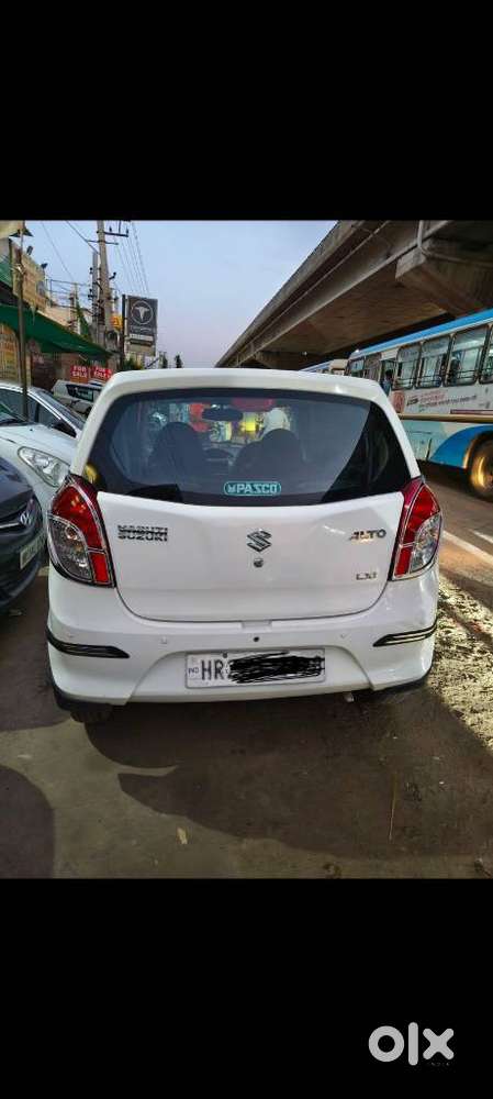 Maruti Suzuki Alto 800 Lxi, 2013, Petrol