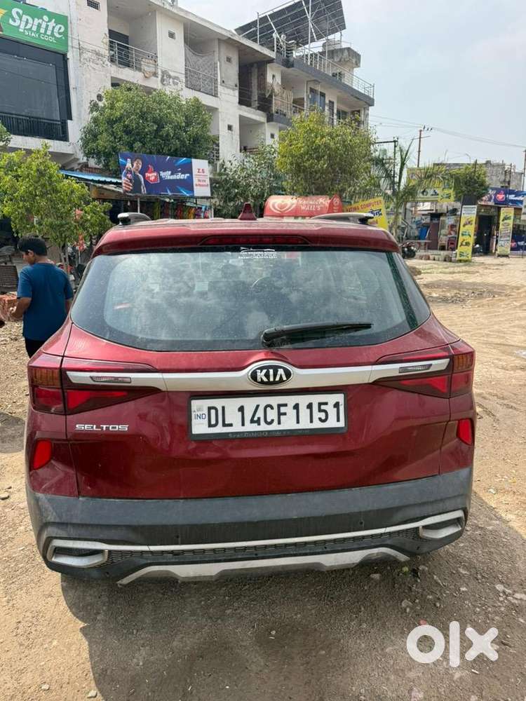 Kia Seltos 2020 Diesel Well Maintained