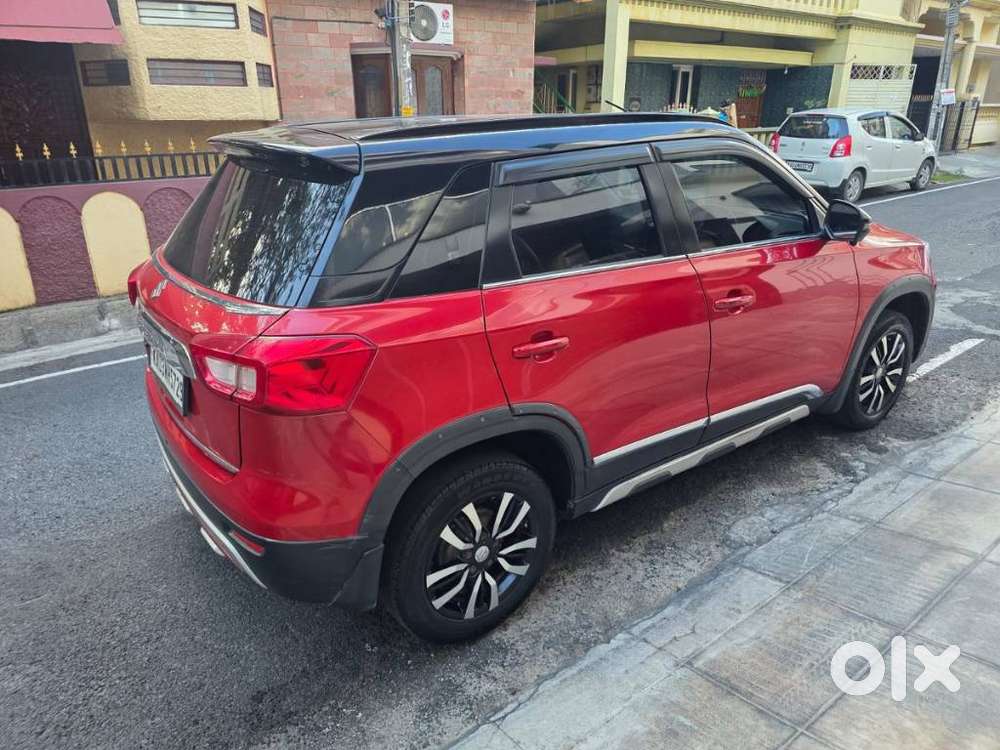 Maruti Suzuki Vitara Brezza 1.5 Vxi, 2020, Petrol