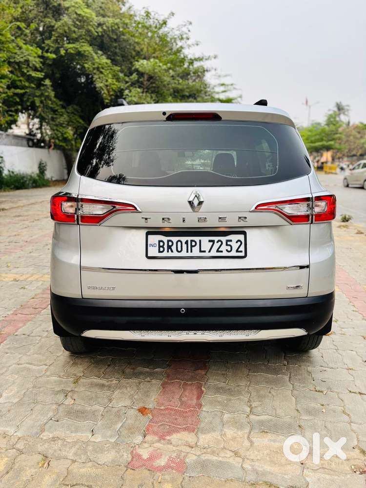 Renault Triber Rxl, 2021, Petrol