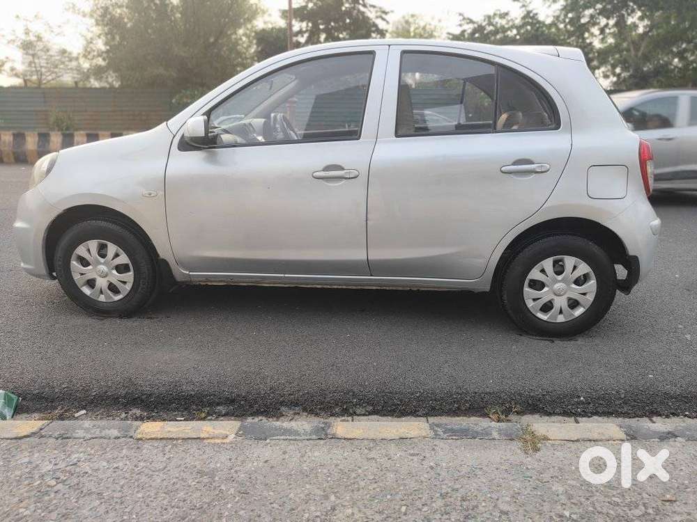 Nissan Micra Xv D, 2014, Petrol