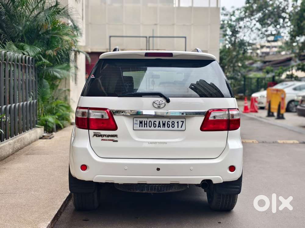 Toyota Fortuner, 2010, Diesel