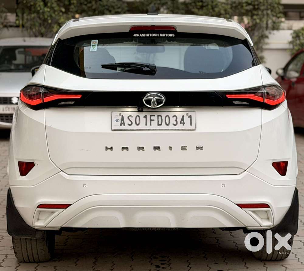 Tata Harrier Xza+, 2022, Diesel