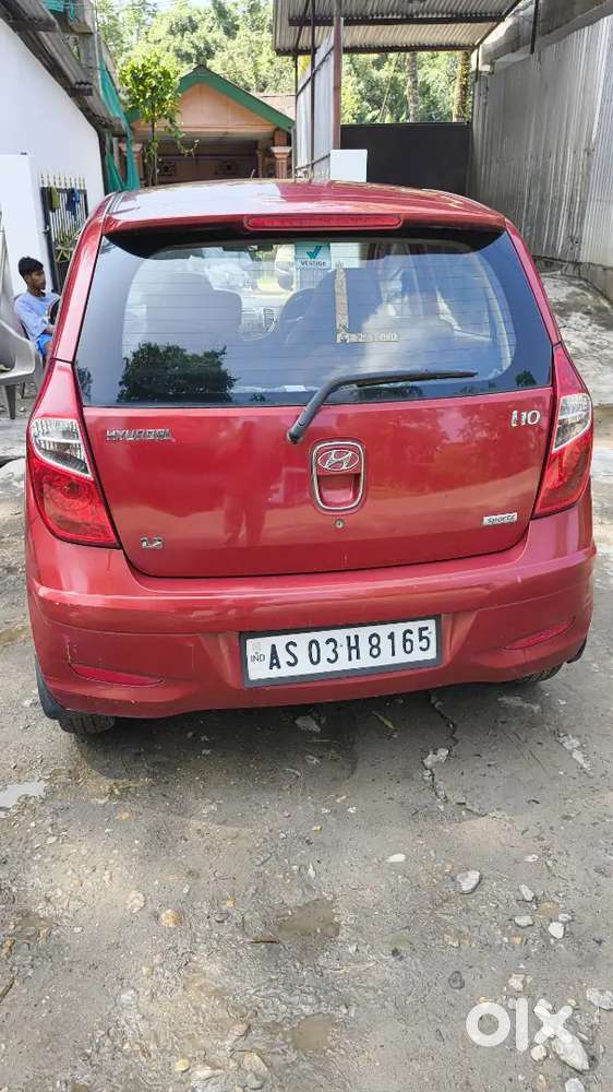 Hyundai I10 Sportz, Only 78000 Km