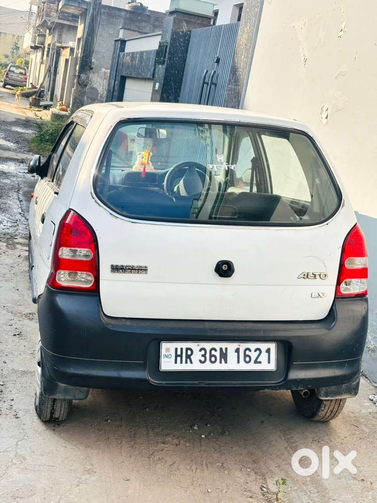 Maruti Suzuki Alto Lxi 2010