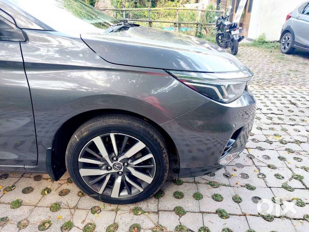 Honda City Vx (o) Mt I-vtec, 2021, Petrol