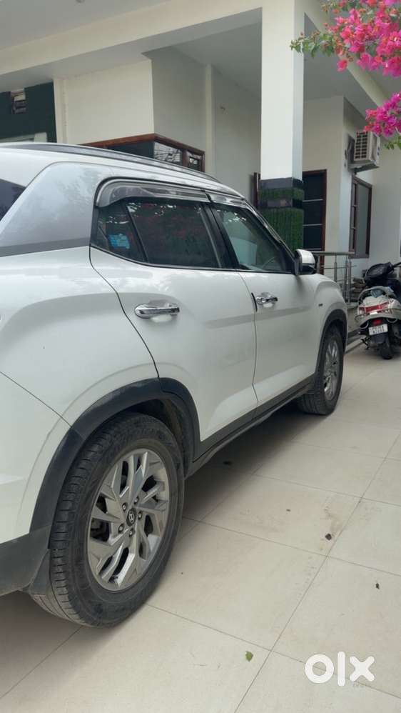 Hyundai Creta Diesel At 2020