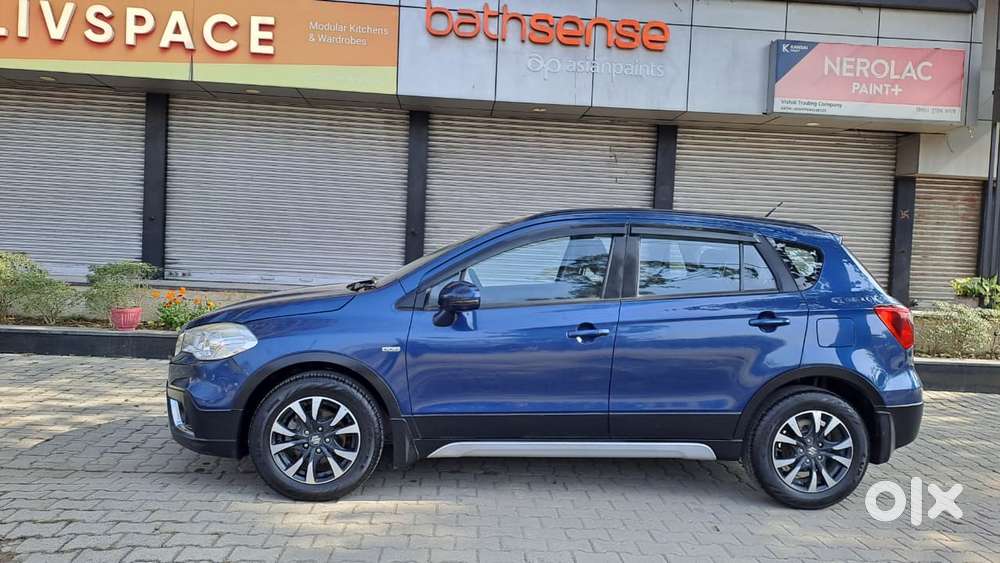 Maruti Suzuki S Cross Zeta Shvs, 2018, Diesel