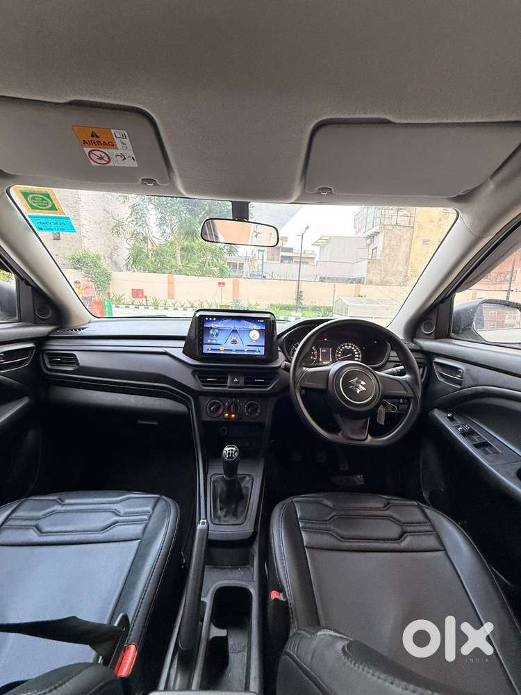 Maruti Suzuki Vitara Brezza 1.5 Vxi, 2023, Petrol
