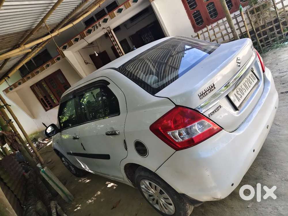 2nd Owner Maruti Dzire 1.2 2016