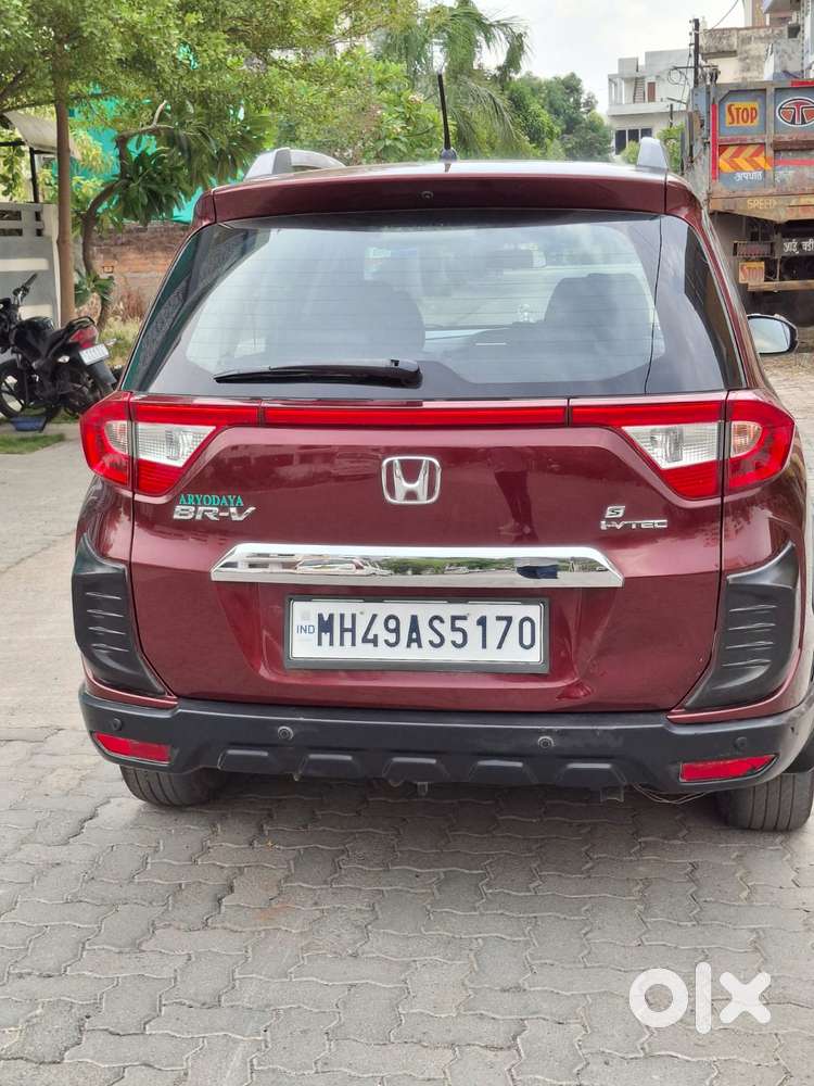 Honda Br-v I-vtec S Mt, 2017, Petrol