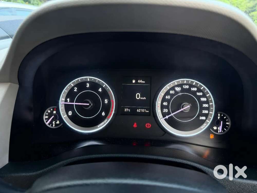 Hyundai Creta E 1.5 Diesel, 2020, Diesel