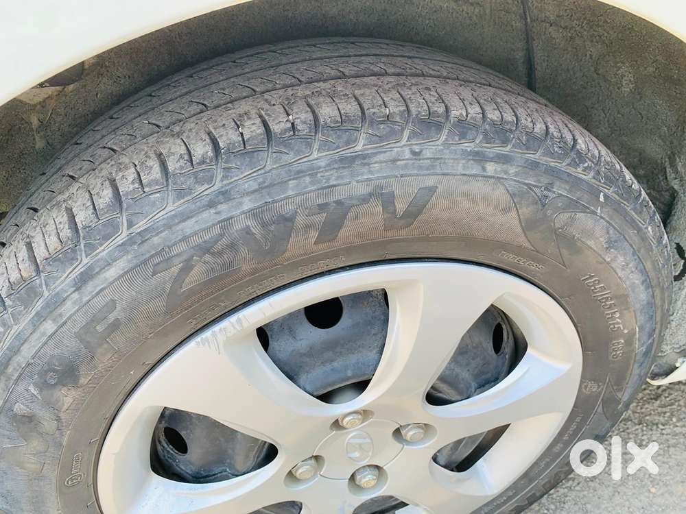Hyundai Verna Petrol Manual 2011