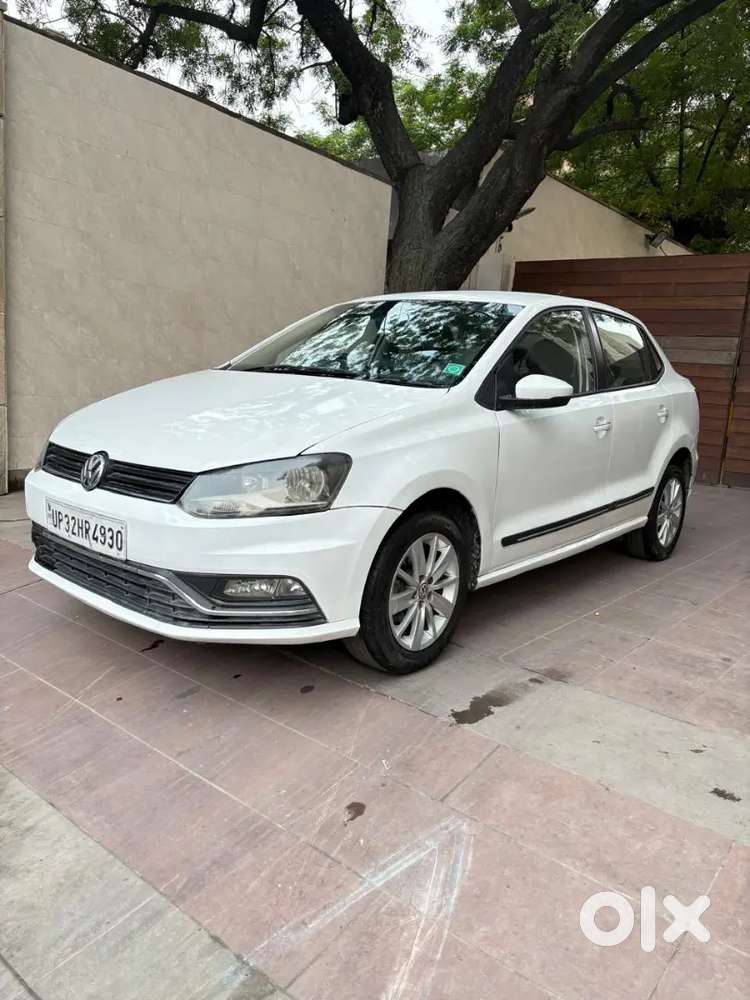 Volkswagen Ameo 2017 Variant 1.0