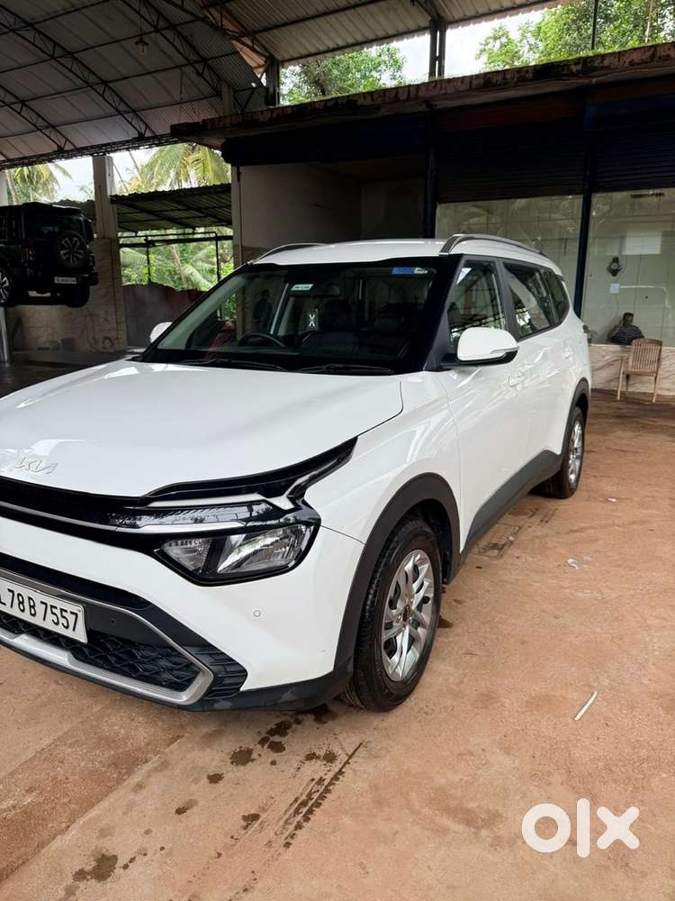 Kia Carens Prestige 2022