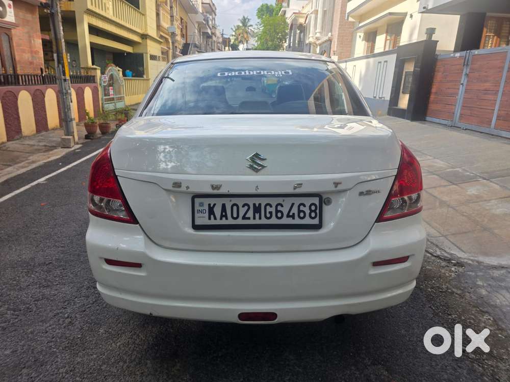 Maruti Suzuki Swift Dzire Vdi, 2012, Diesel