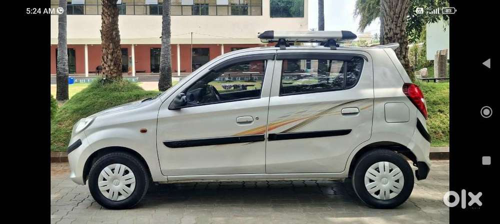 Maruti Suzuki Alto 800 Vxi, 2014, Petrol