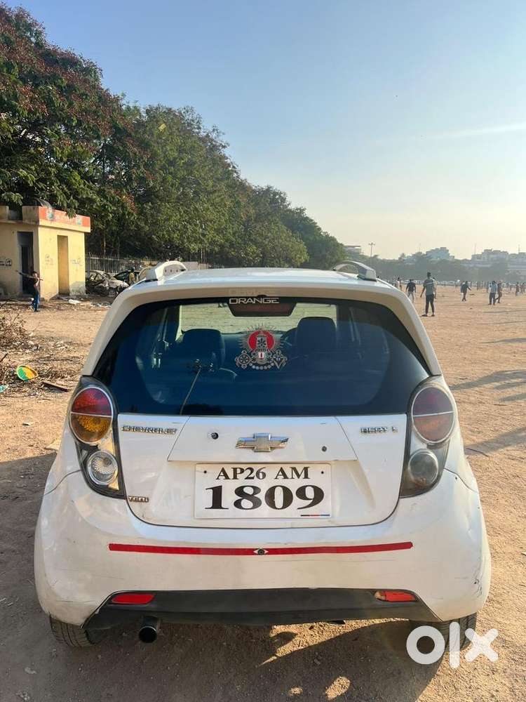 Chevrolet Beat 2011 Diesel Well Maintained