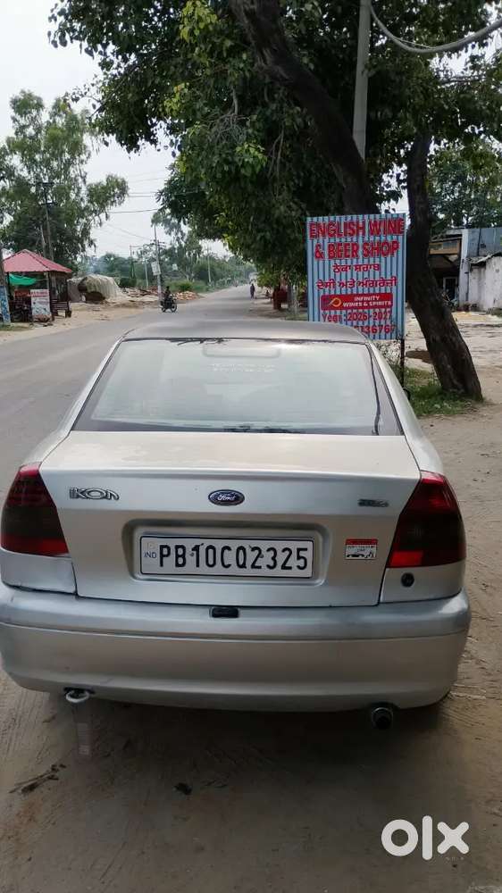 Ford Ikon Diesel 2009 Manual