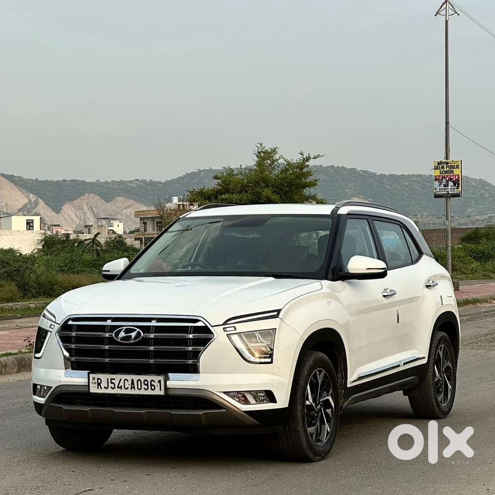 Hyundai Creta 1.5 Sx, 2023, Petrol