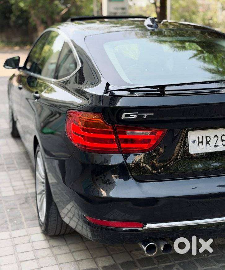 Bmw 3 Series Gt 320d Luxury Line, 2016, Diesel