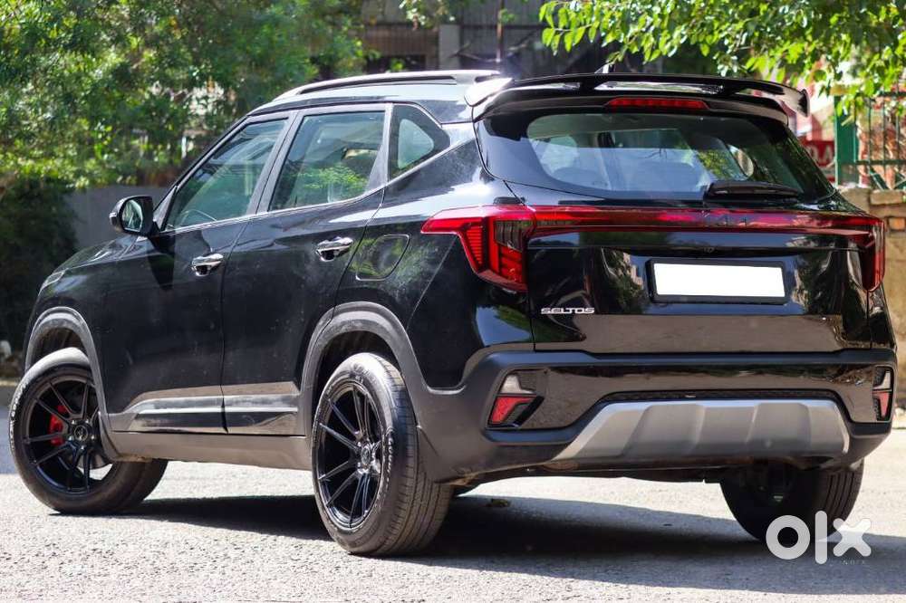 Kia Seltos Htx G, 2024, Petrol