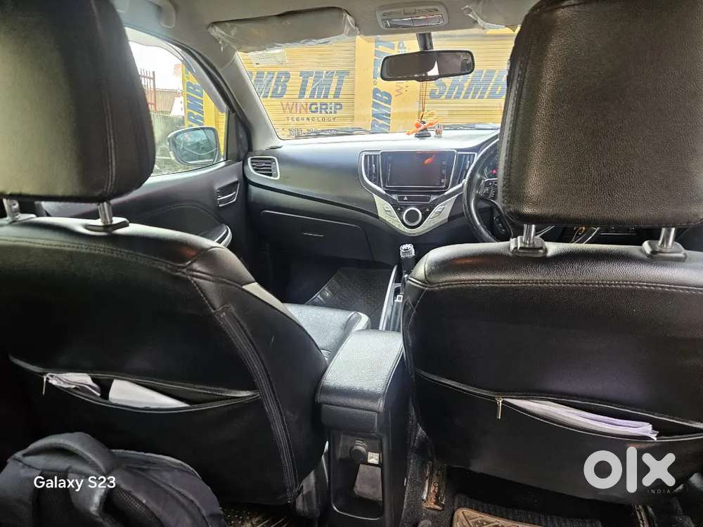 Maruti Suzuki Baleno 2016 Petrol Well Maintained