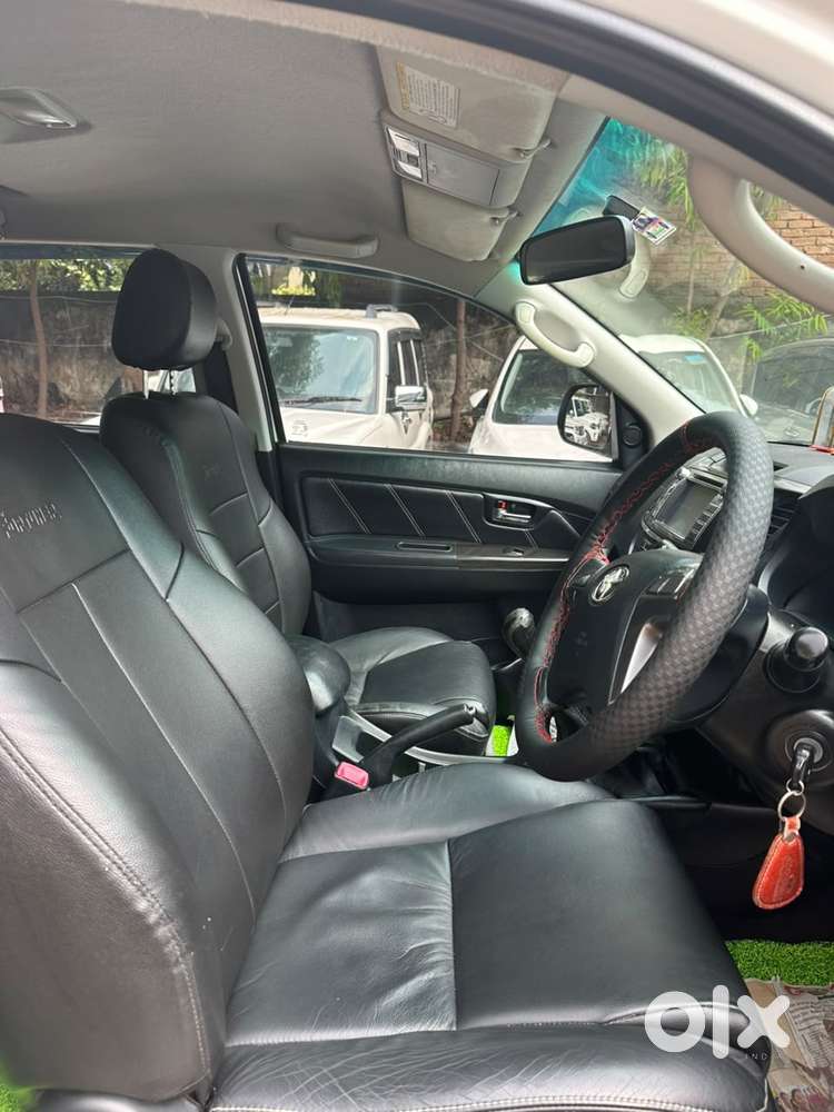 Toyota Fortuner 3.0 4x2 Mt, 2015, Diesel