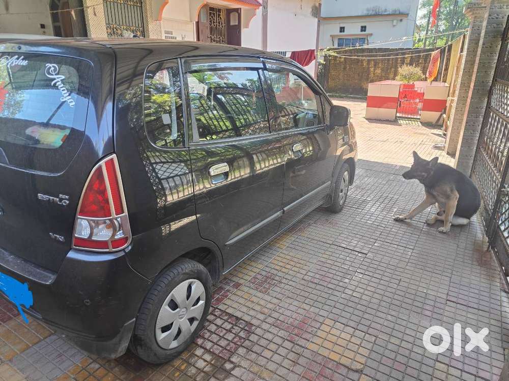 Maruti Suzuki Zen Estilo 2012 Petrol Well Maintained