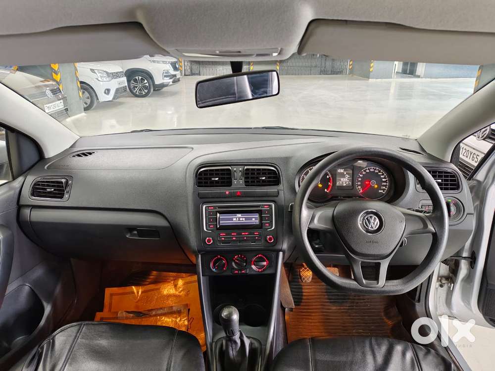Volkswagen Polo 2013-2015 1.2 Mpi Comfortline, 2015, Petrol