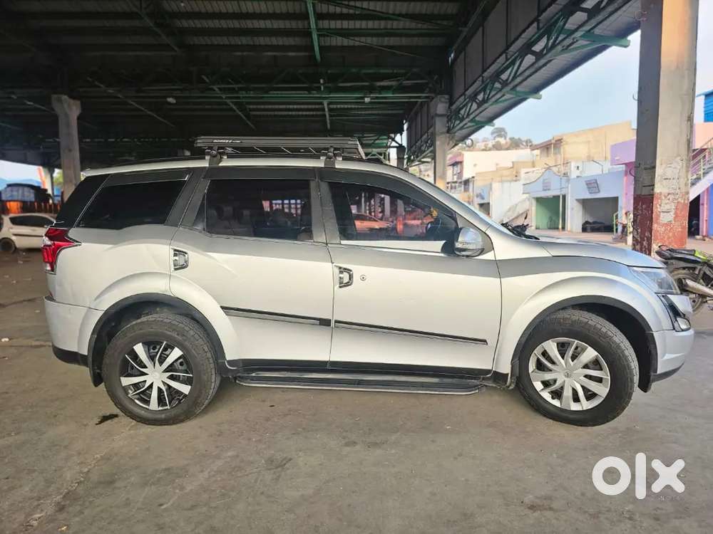 Mahindra Xuv500 2.2 2019