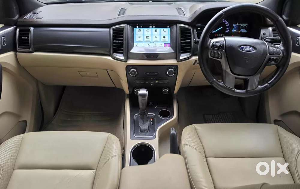 Ford Endeavour, 2018, Diesel
