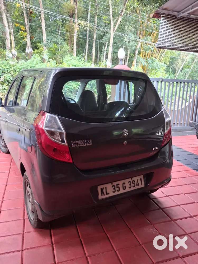 Maruti Suzuki Alto K10 2016 Petrol Well Maintained