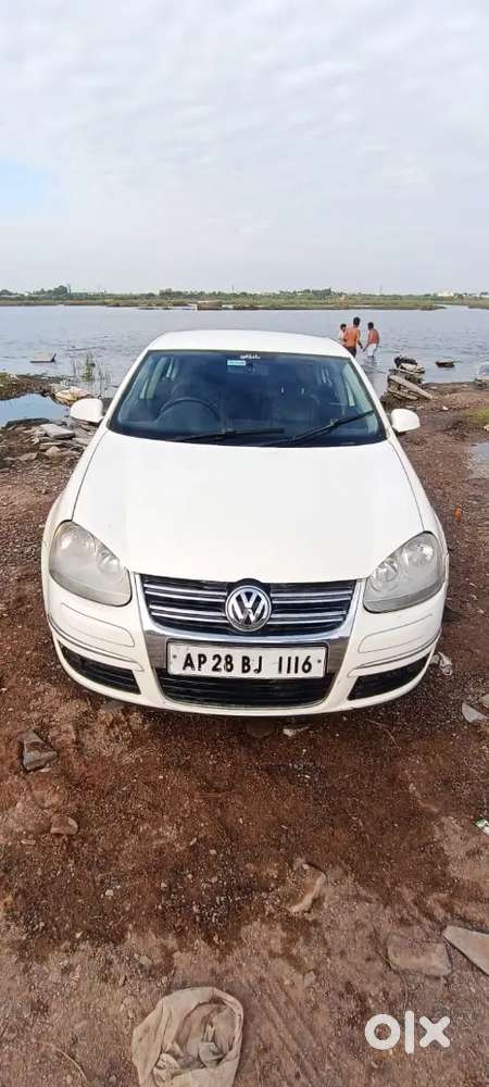 Volkswagen Jetta 2008