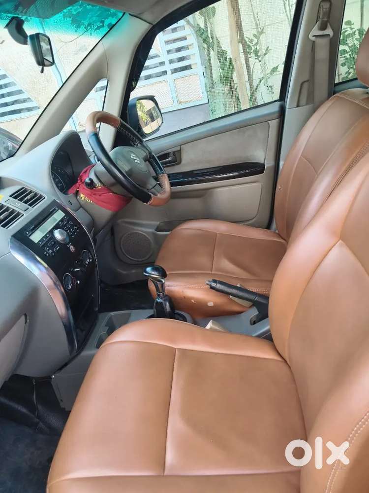 Maruti Suzuki Sx4 Diesel 2011