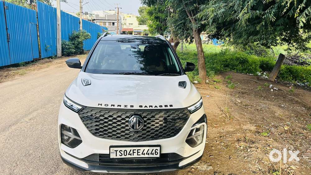 Mg Hector Plus Sharp Pro 2.0 Turbo Diesel 6 Str Dual Tone, 2021, Die..