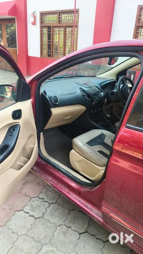 Ford Figo Aspire 2015 Diesel Good Condition
