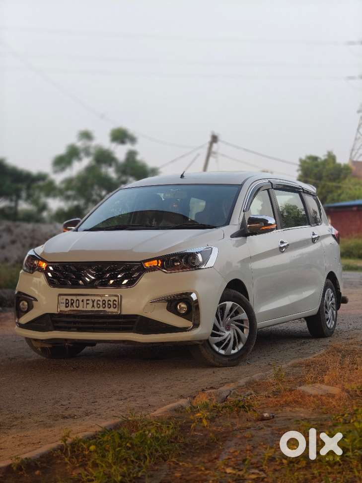 Maruti Suzuki Ertiga Vxi Cng, 2022, Cng & Hybrids