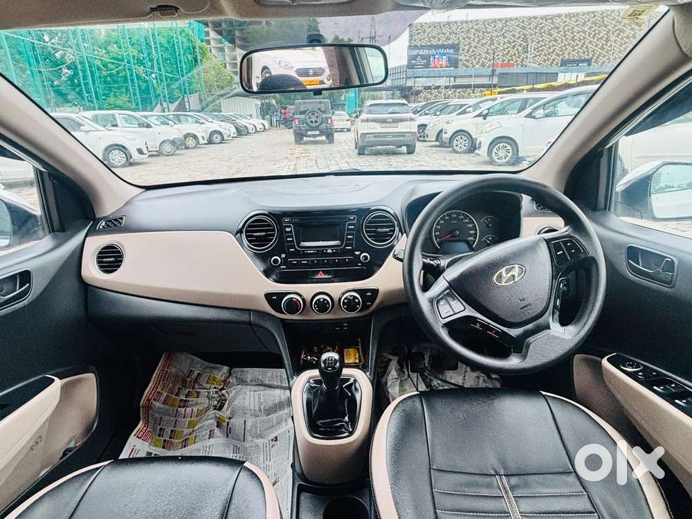 Hyundai Grand I10 Magna, 2018, Petrol