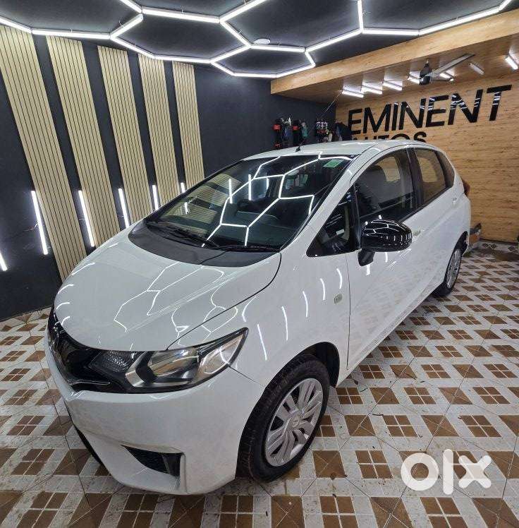 Honda Jazz S Mt I-vtec, 2015, Petrol