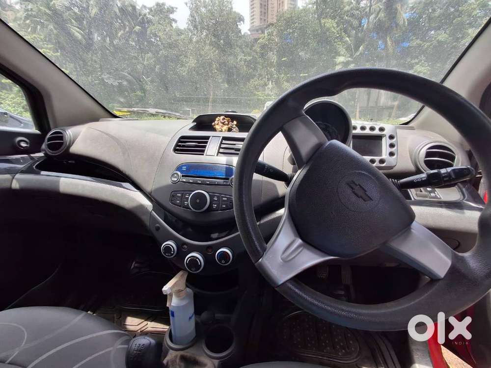 2010 Chevrolet Beat Lt Petrol